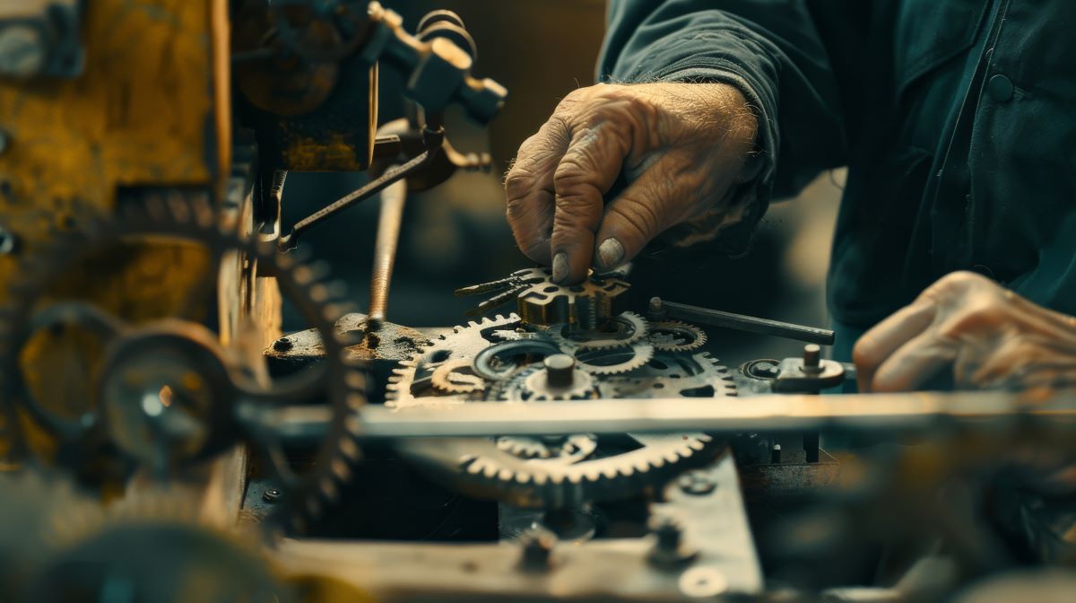 Clocks - Annual Maintenance Checks