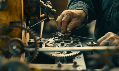 Clocks - Annual Maintenance Checks
