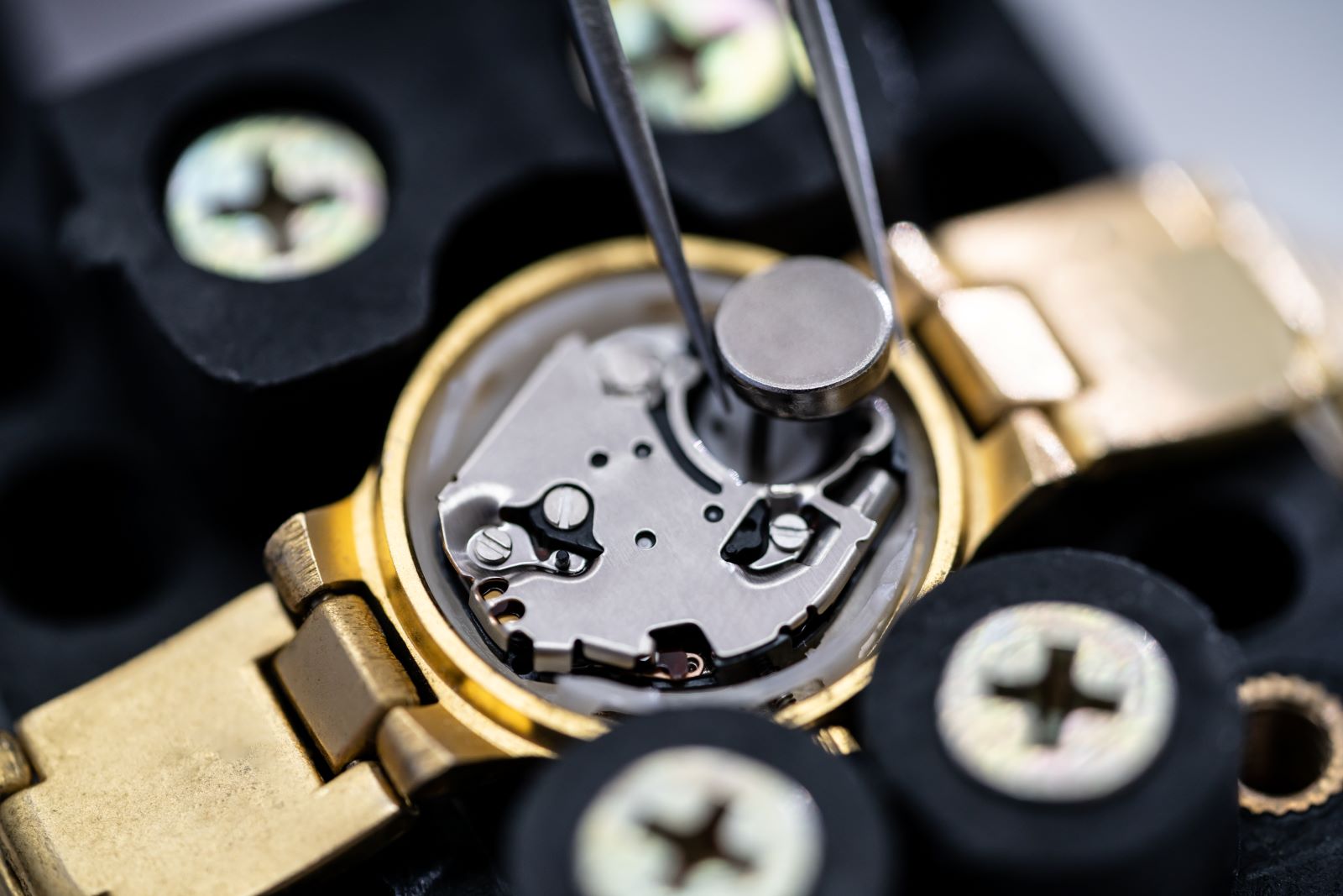 Watch Battery Replacement Glasgow
