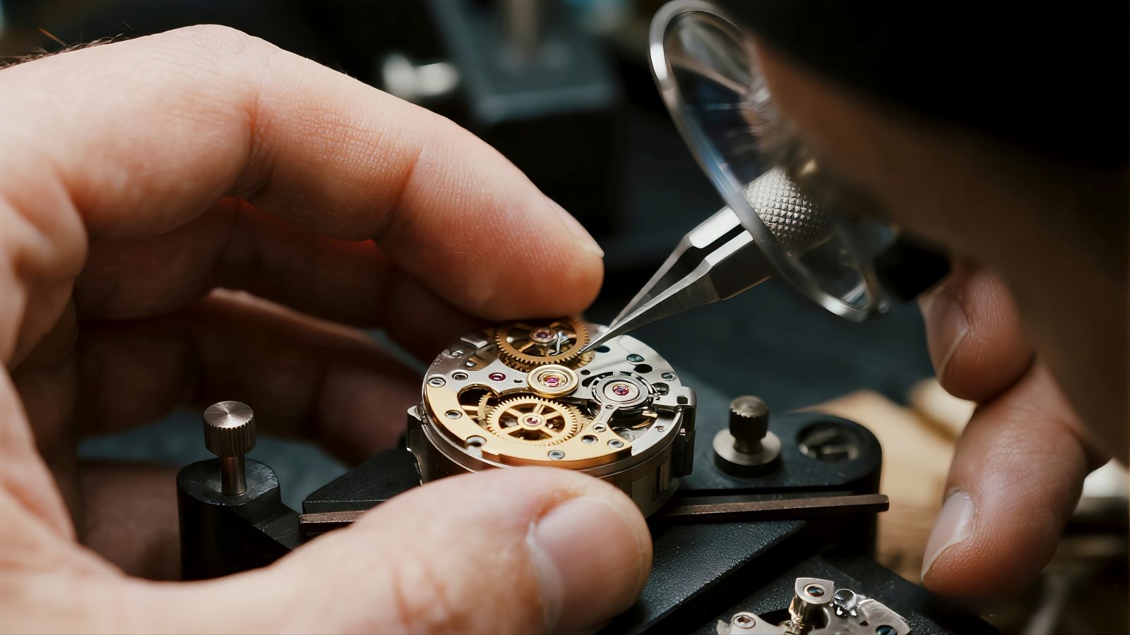 Watch Repair in Glasgow