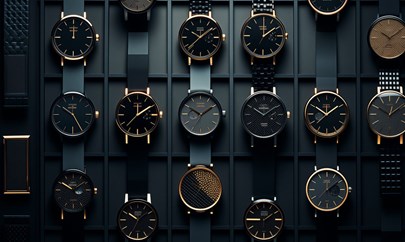 Pre-Owned Watch Sales and Purchasing