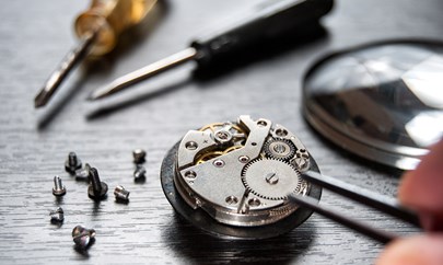 Tissot Watch Repairs Glasgow
