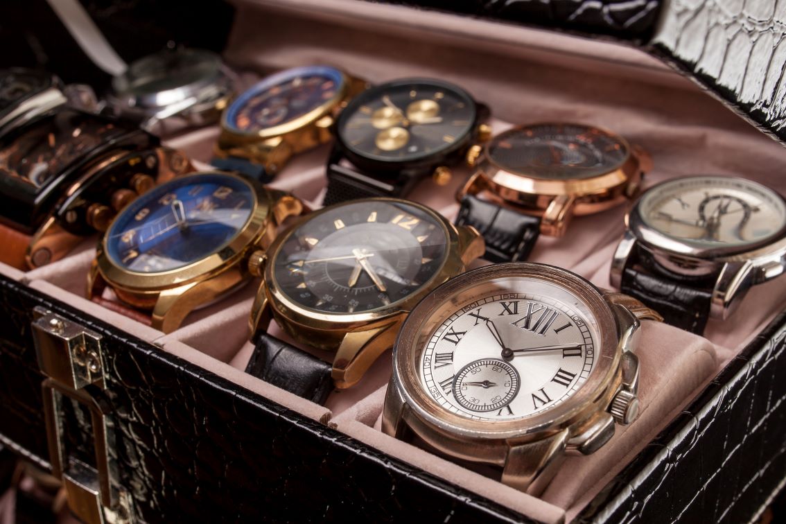 Second-hand Watches Purchases Glasgow