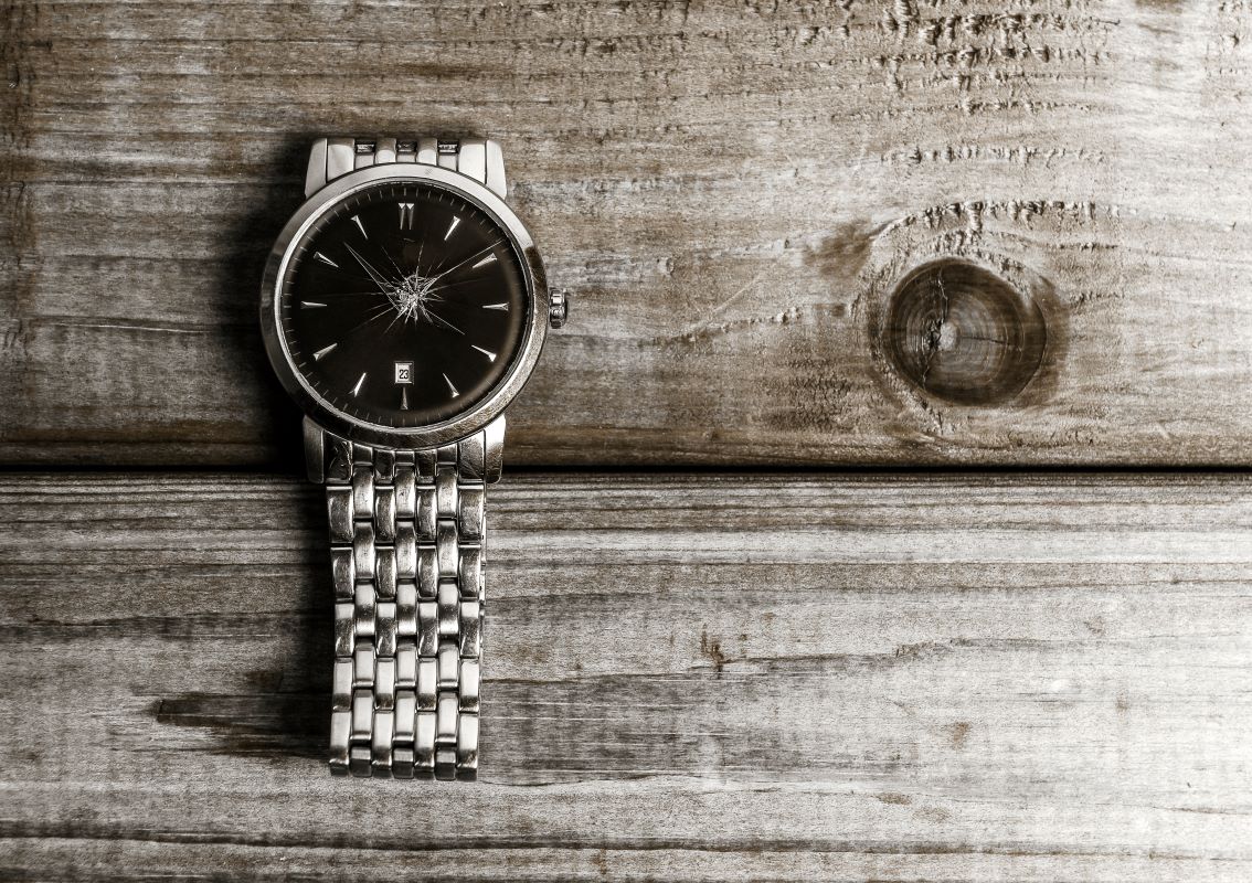 Watch Glass Replacement