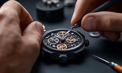 Glasgow's Watch Repair Specialists