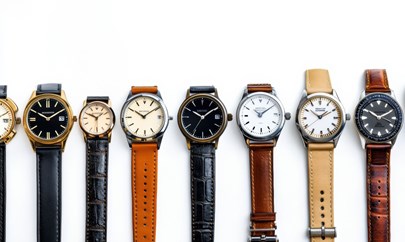 Pre-Owned Watches Glasgow