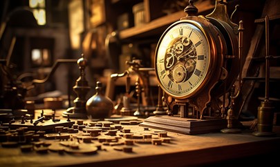 Clock Repairs Specialist