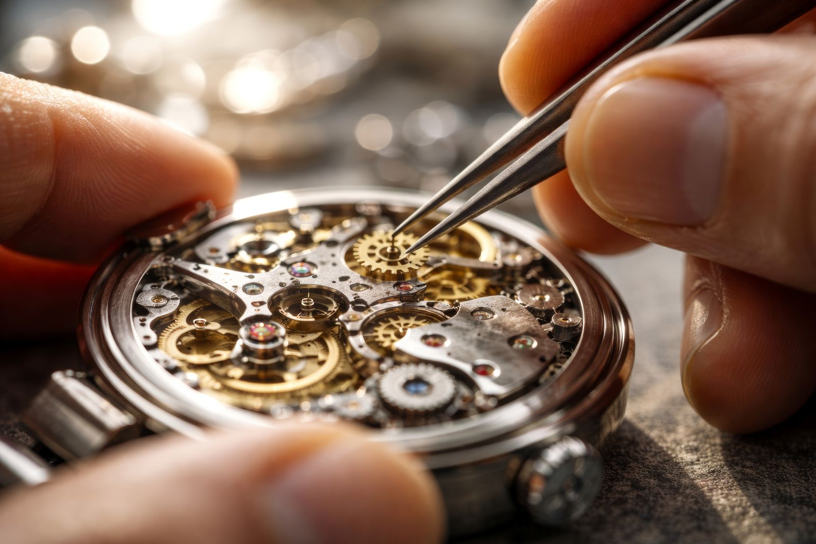 Watch Repair Centre in Glasgow
