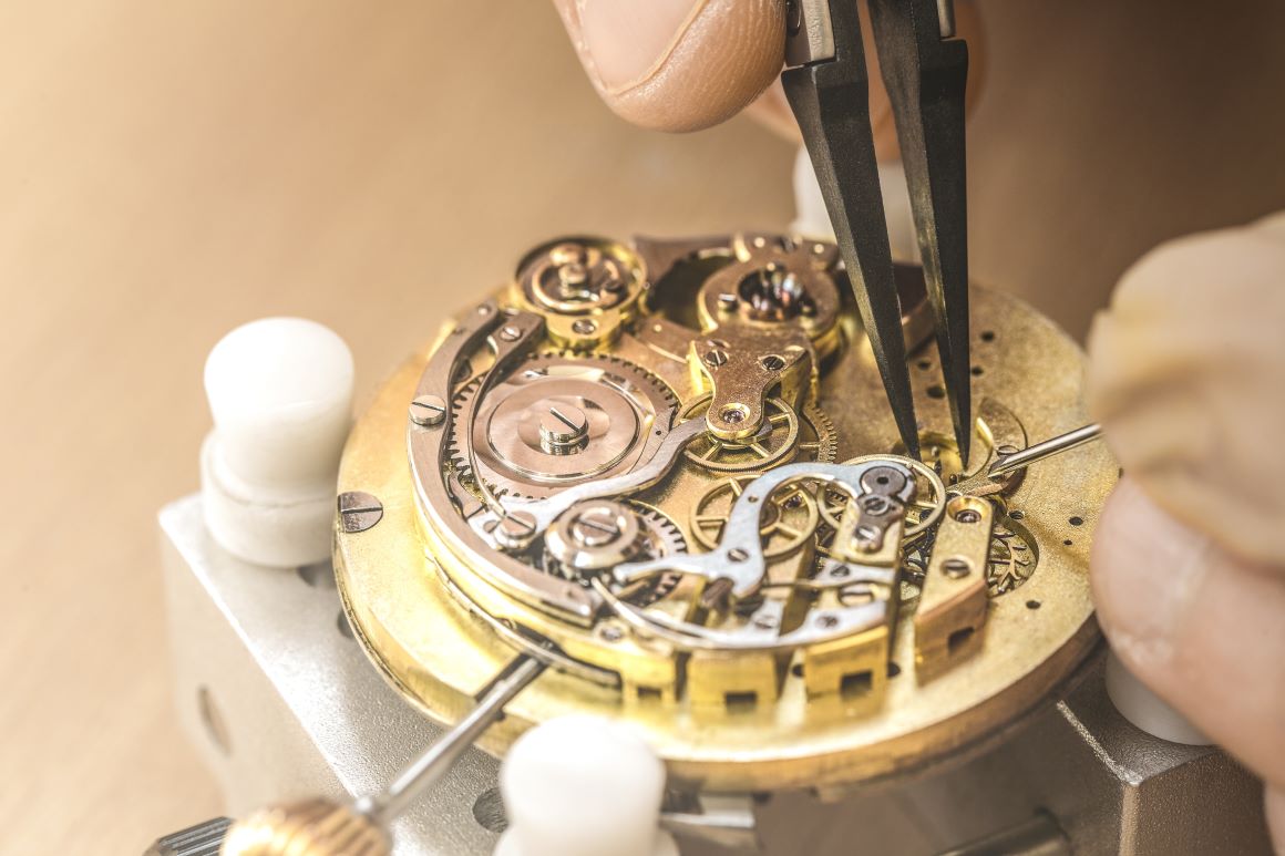 Vintage Watch Repair - Glasgow