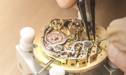 Vintage Watch Repair - Glasgow