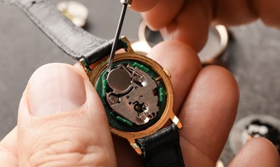 Quality Watch Servicing