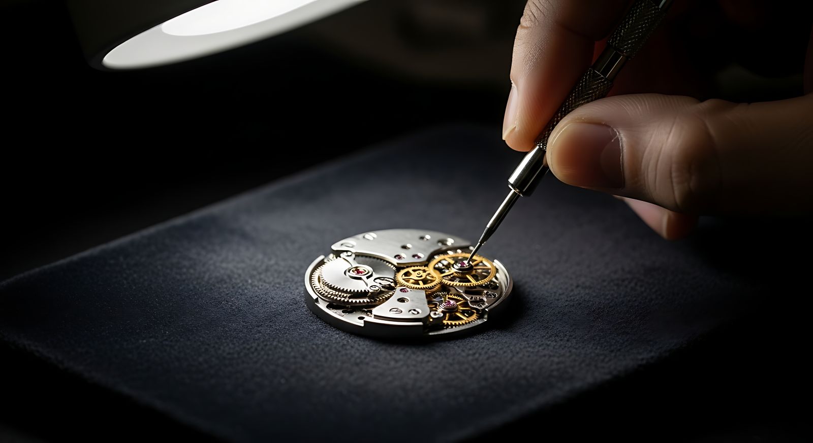 Watch Repair Specialist Glasgow