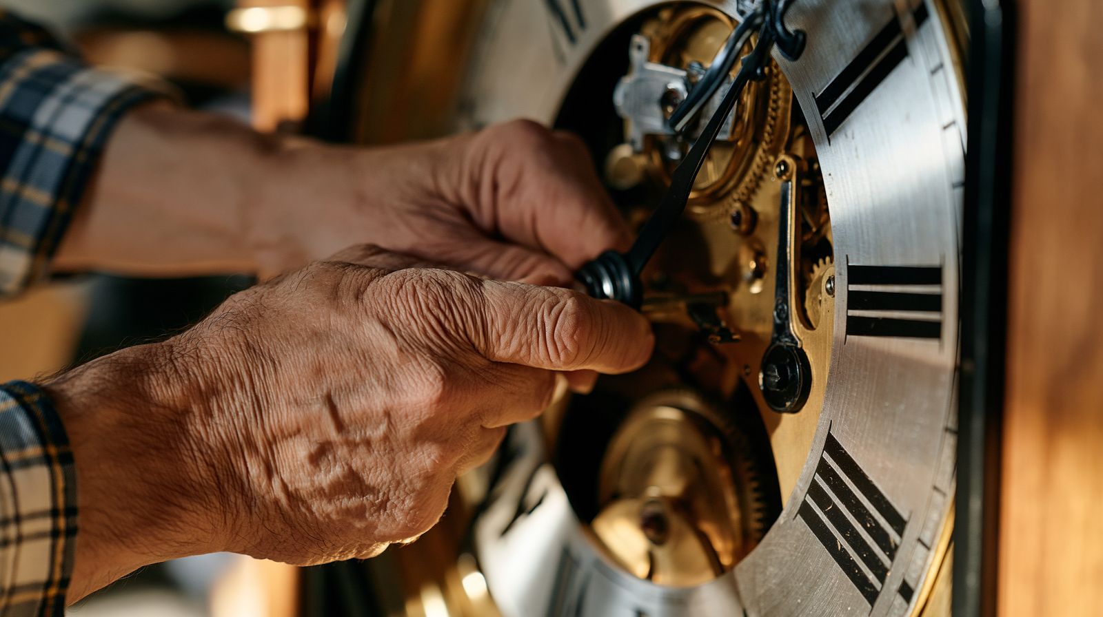 Vintage Clock Repairs