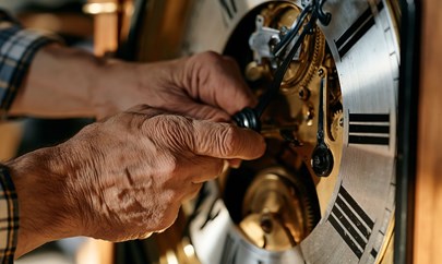 Vintage Clock Repairs