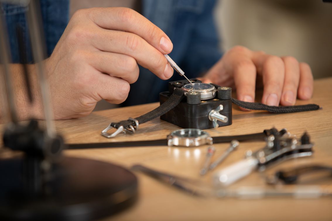 Watch Repair Specialists