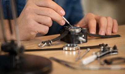 Watch Repair Specialists