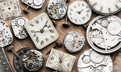 Antique Watch Repairs
