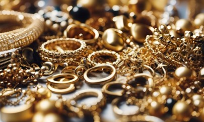 Gold Jewellery Purchased Glasgow