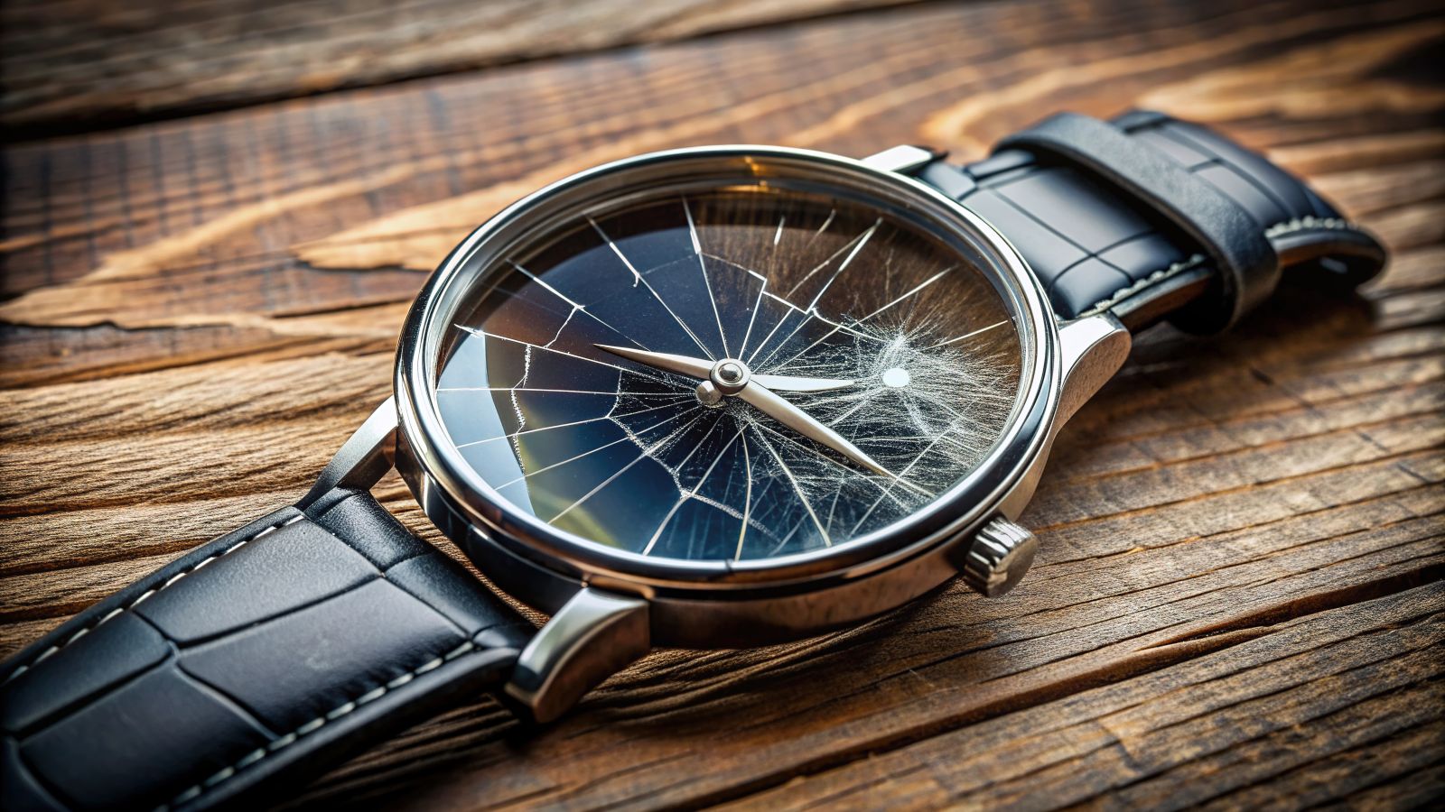 Watch Glass Replacement Services