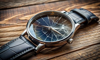 Watch Glass Replacement Services