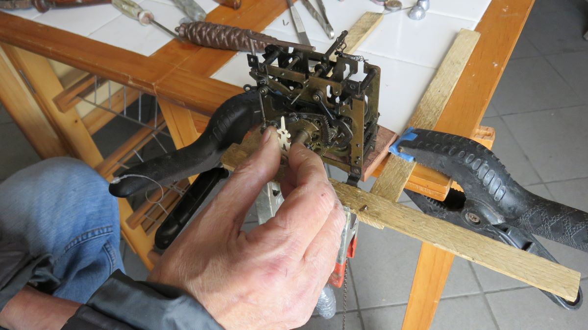 Cuckoo Clock Repairs