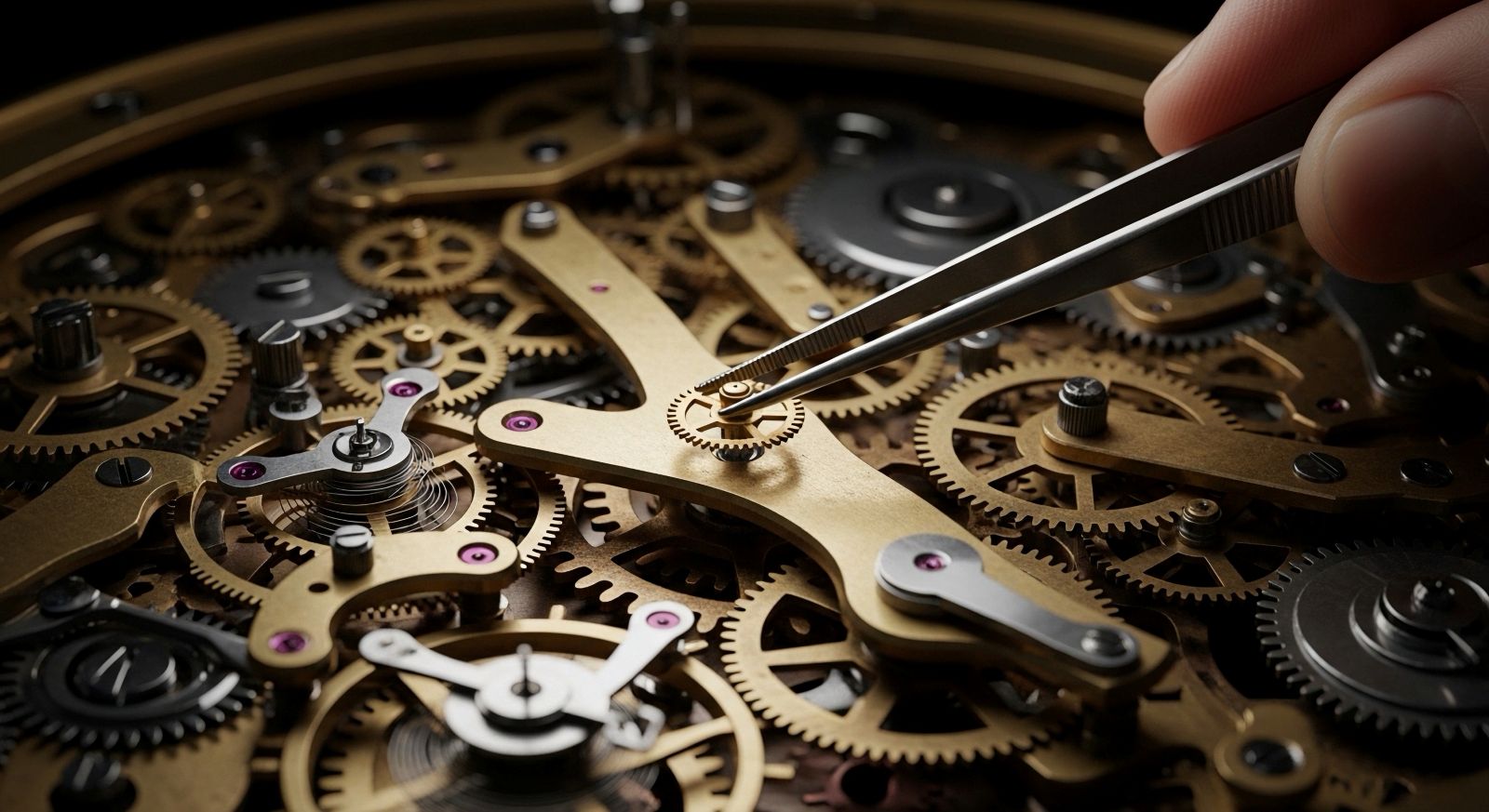 Clock Repair Specialists Glasgow