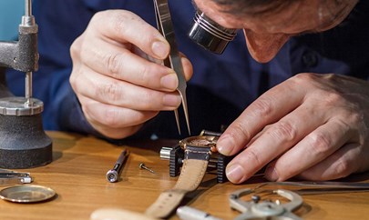Tissot Watch Servicing