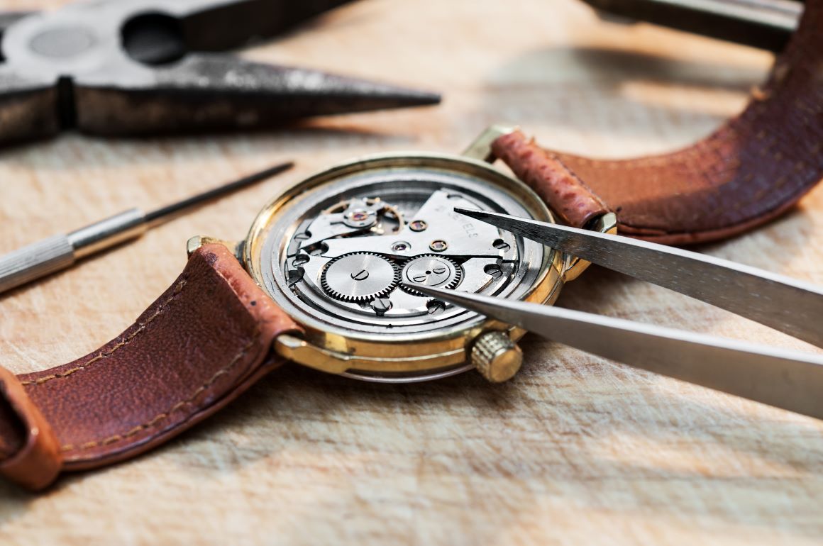 Glasgow Watch Repairs Professionals