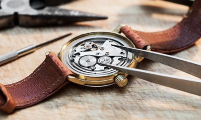 Glasgow Watch Repairs Professionals
