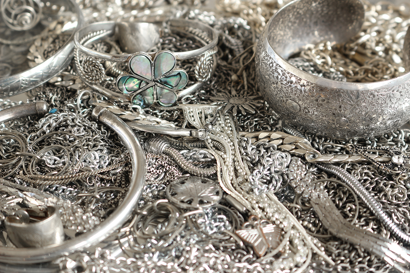 Silver Buyer Glasgow