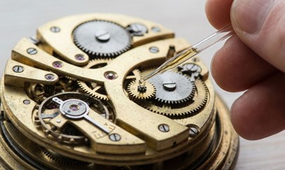 Clock Repairs Glasgow