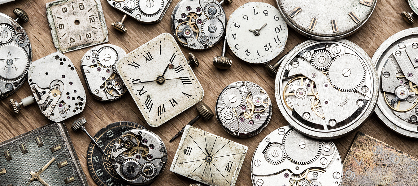 Vintage Watch Repairs