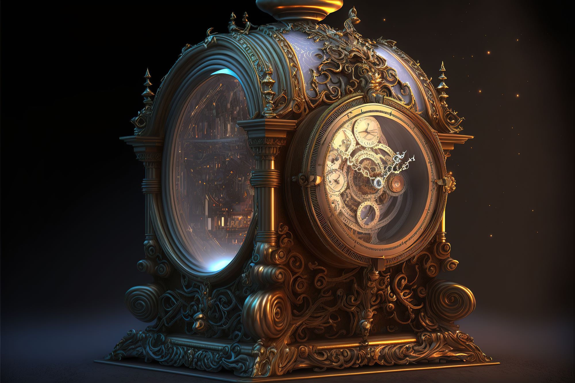 Glasgow's Clock Repair Specialists