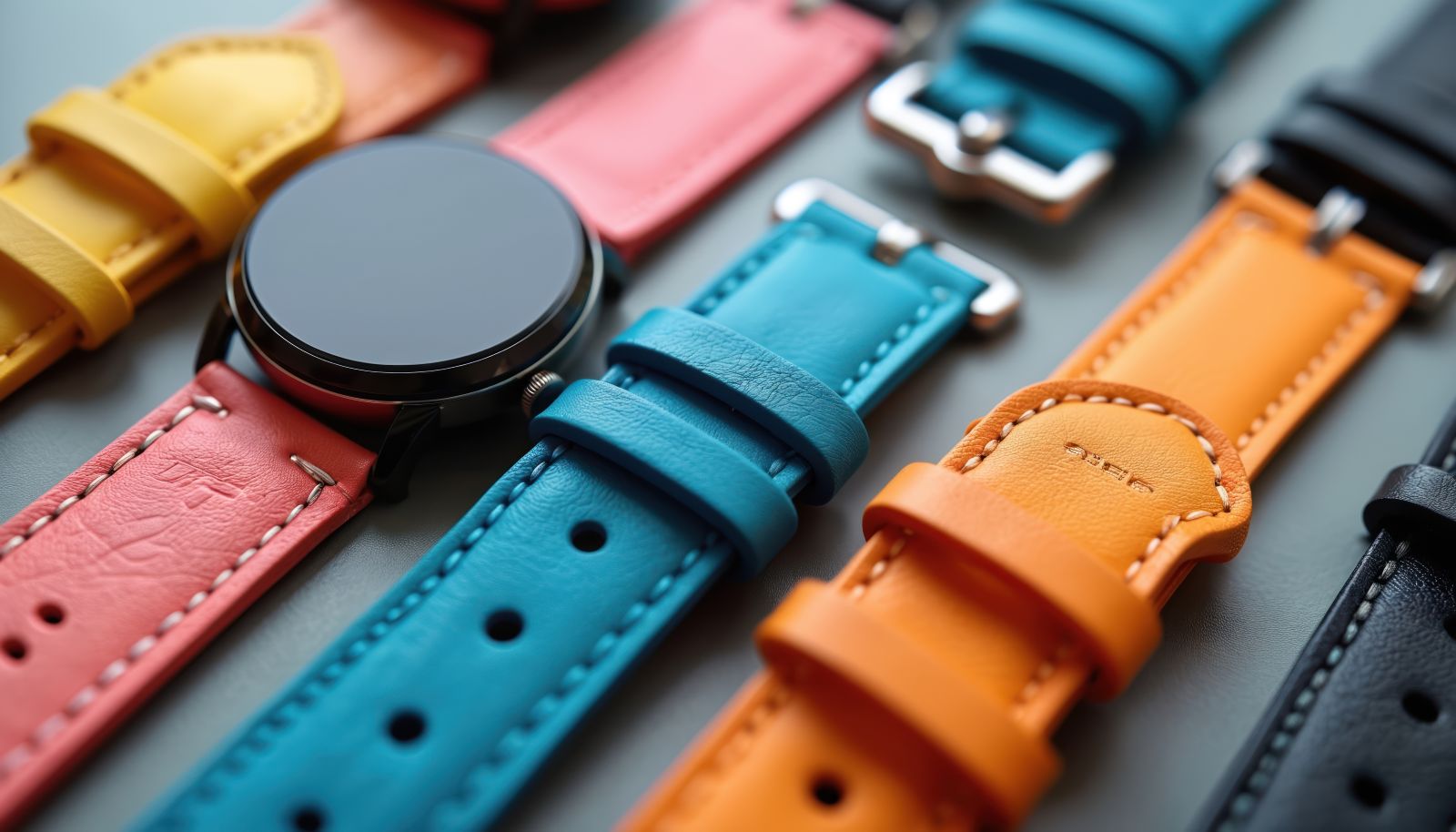 Watch Strap Replacement Services