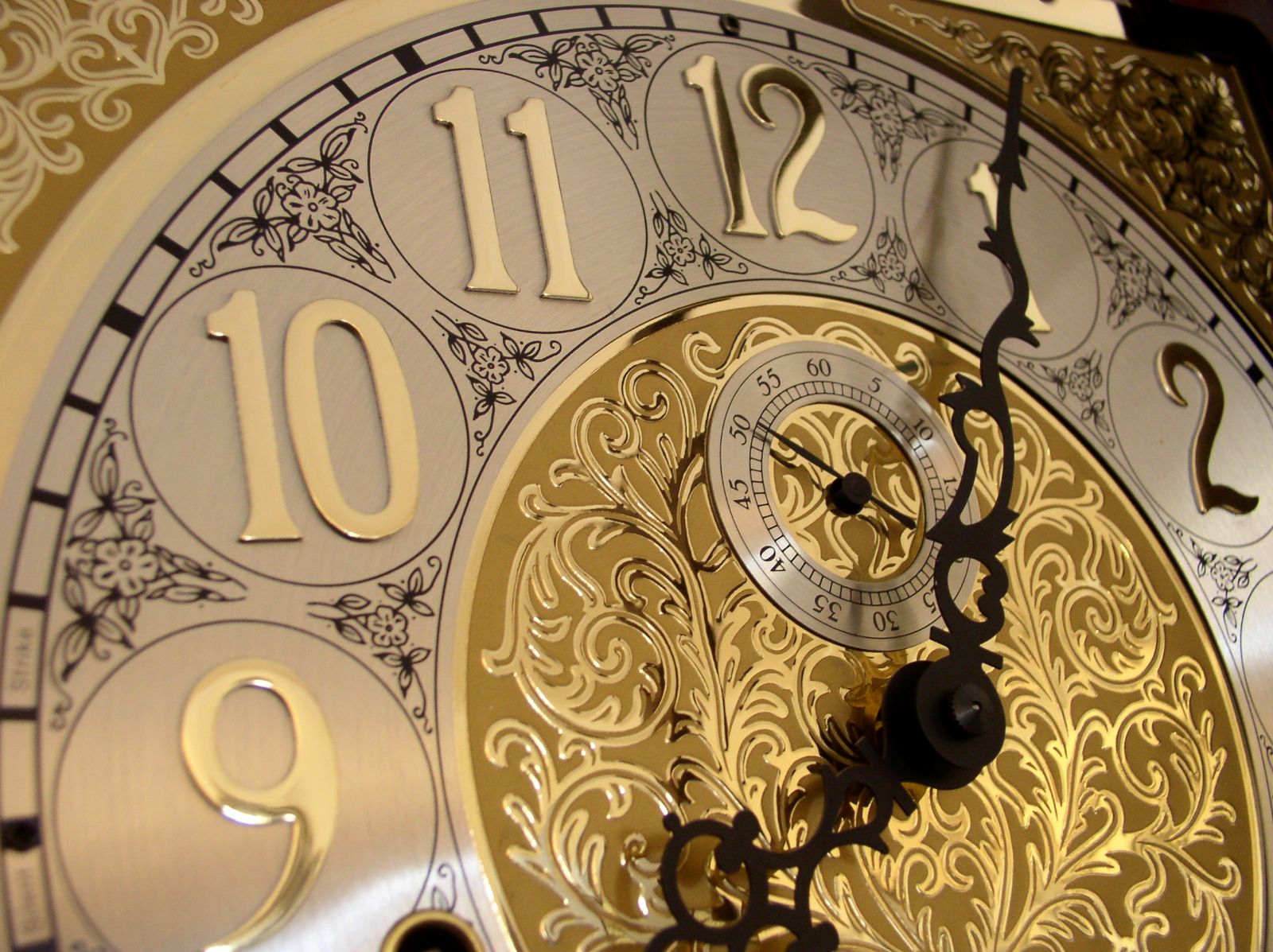 Grandfather Clocks Repairs