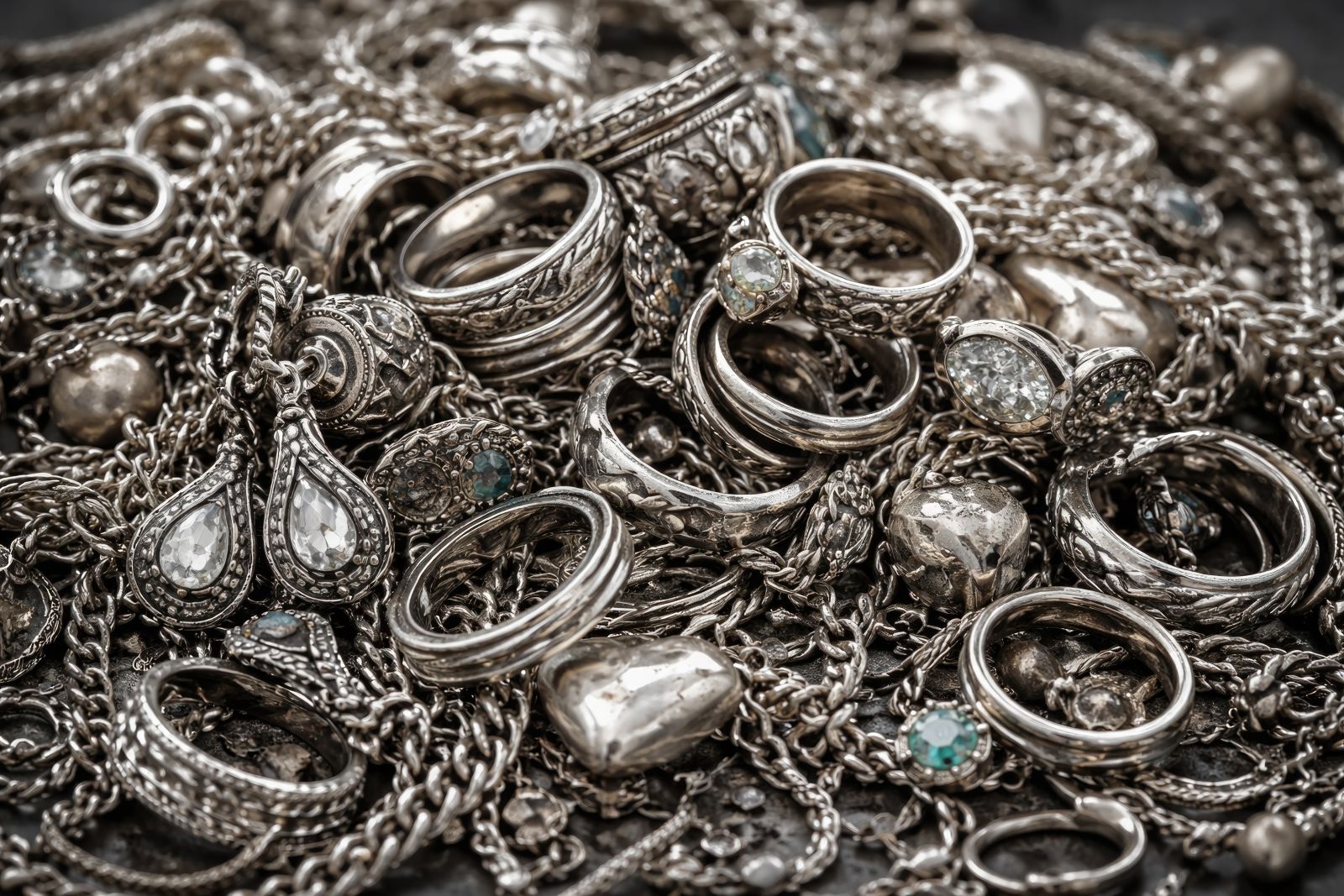 Silver Buying Glasgow