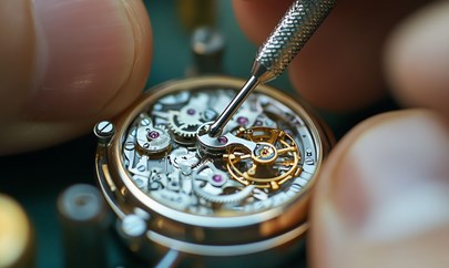 Tag Heuer Watch Repair – Specialist