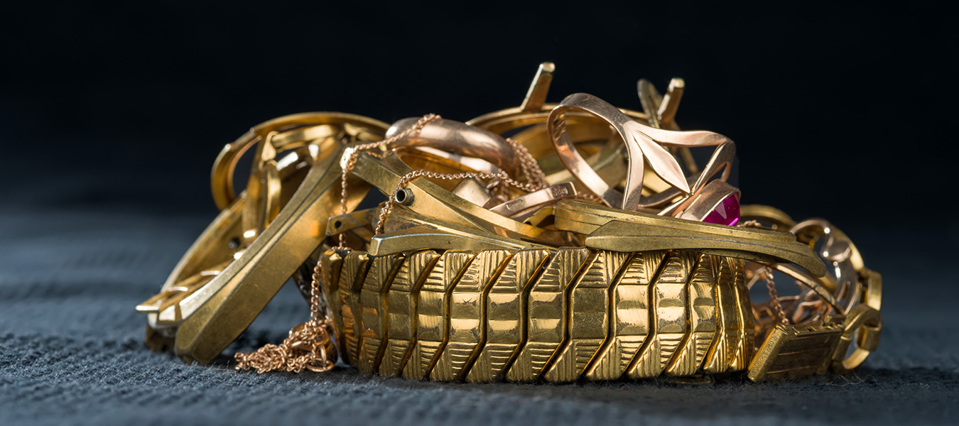 Make Money from your old Gold and Silver