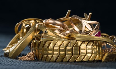 Make Money from your old Gold and Silver